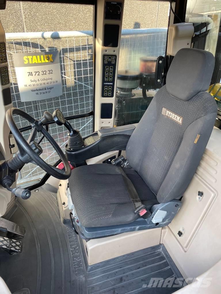 Hydrema 912FS Dumpperit