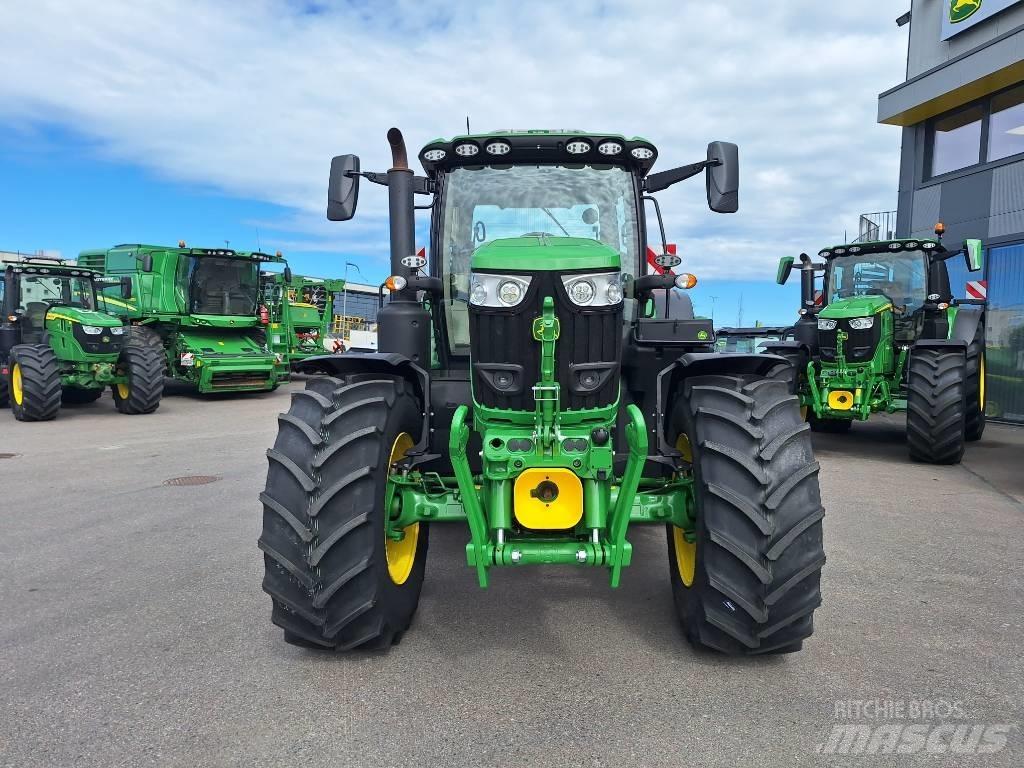 John Deere 6R 175 Traktorit