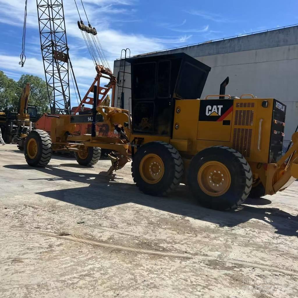 CAT 140 K Tiehöylät