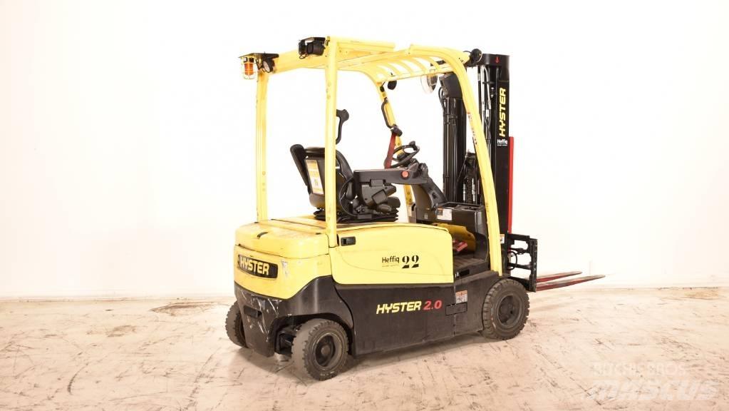 Hyster J 2.0 XN LWB Sähkötrukit