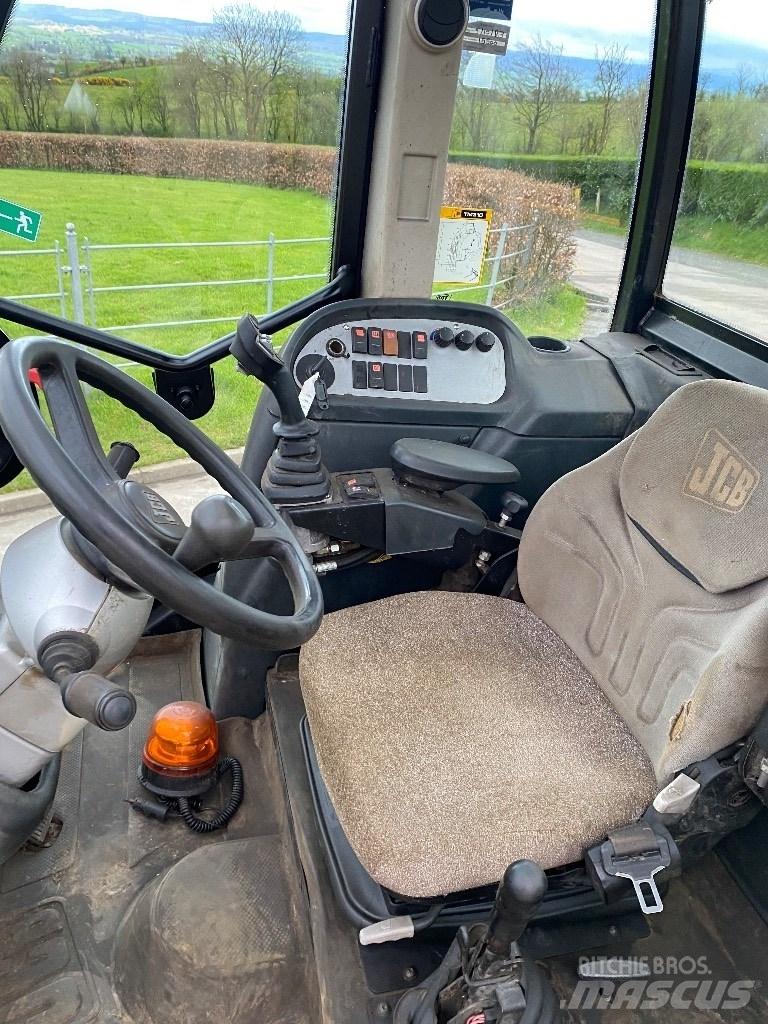 JCB TM 310 S Maatalouskurottajat