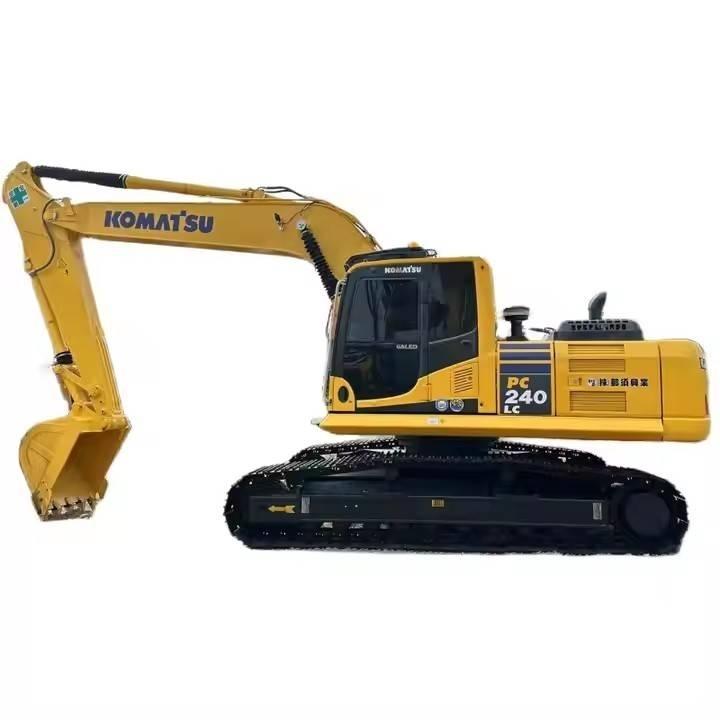 Komatsu PC 240 Telakaivukoneet