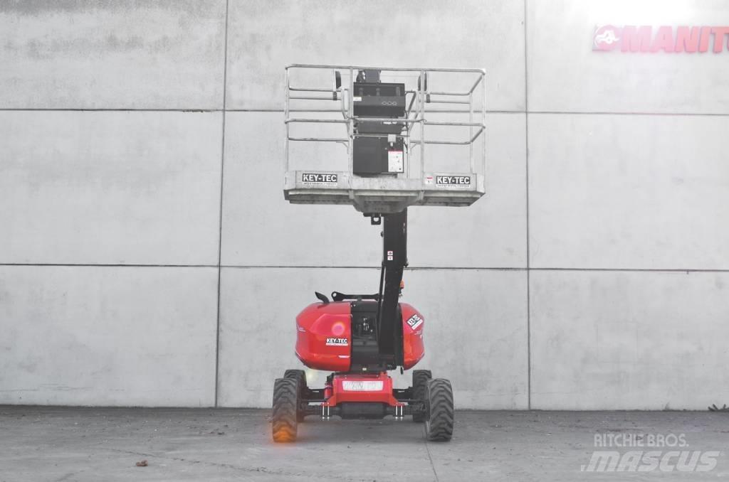 Manitou ATJ 160 Kuukulkijat