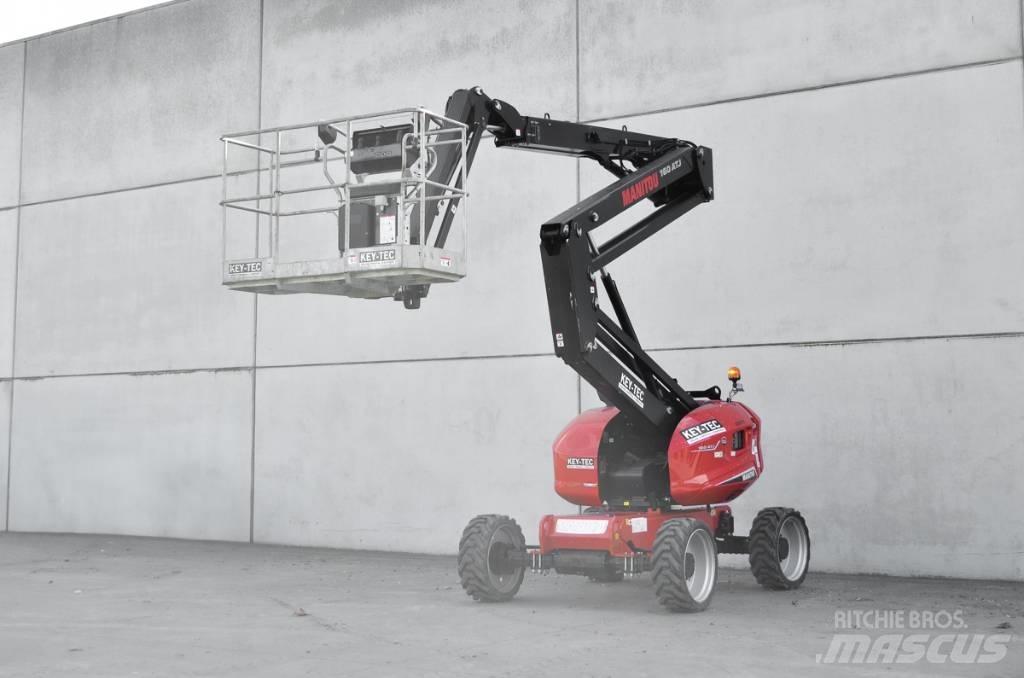 Manitou ATJ 160 Kuukulkijat
