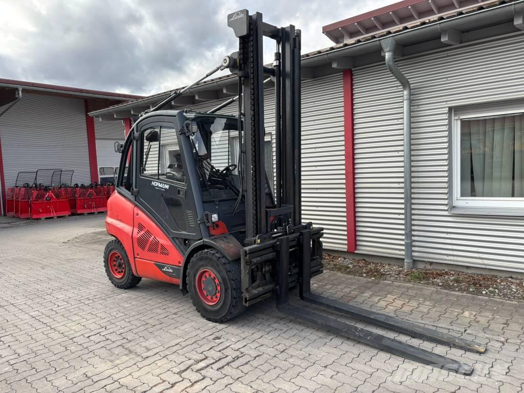 Linde H45D-02 EVO Dieseltrukit