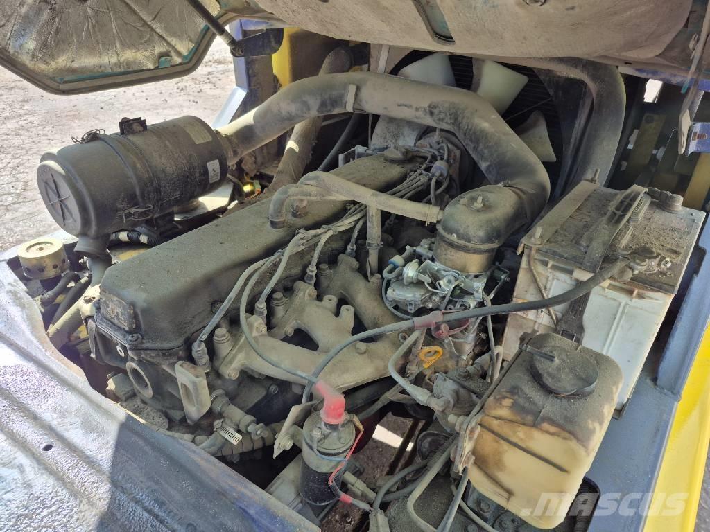 Komatsu FG 40 ZT Muut haarukkatrukit