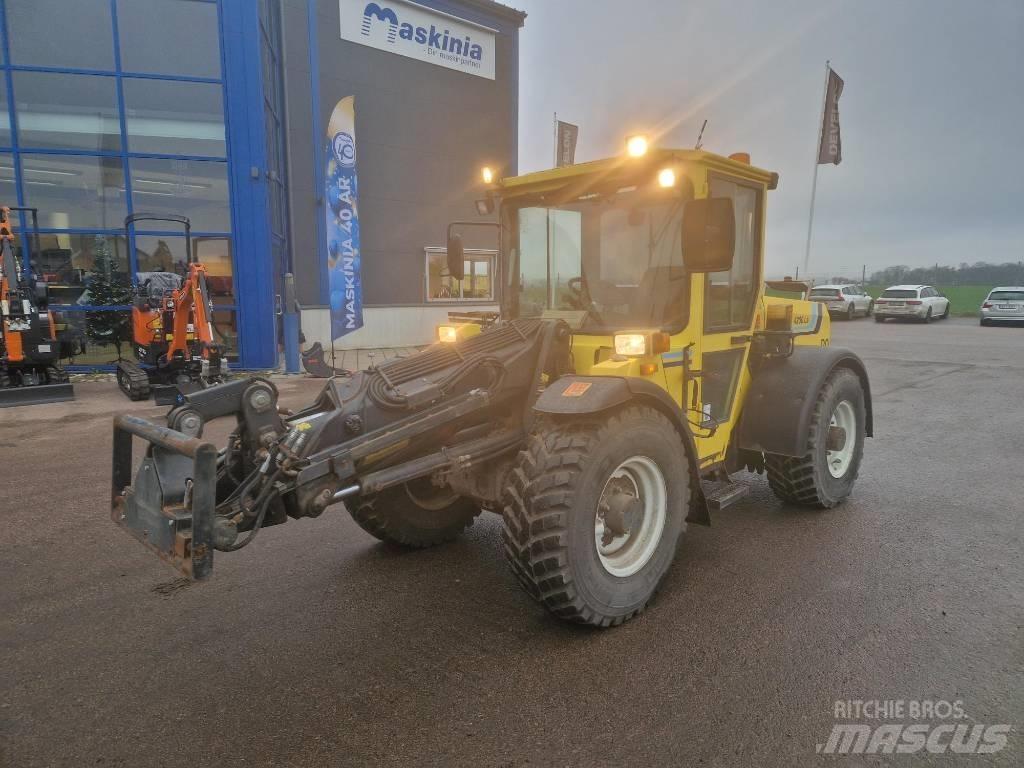 Lundberg 4200 LS Teleskooppikuormaajat