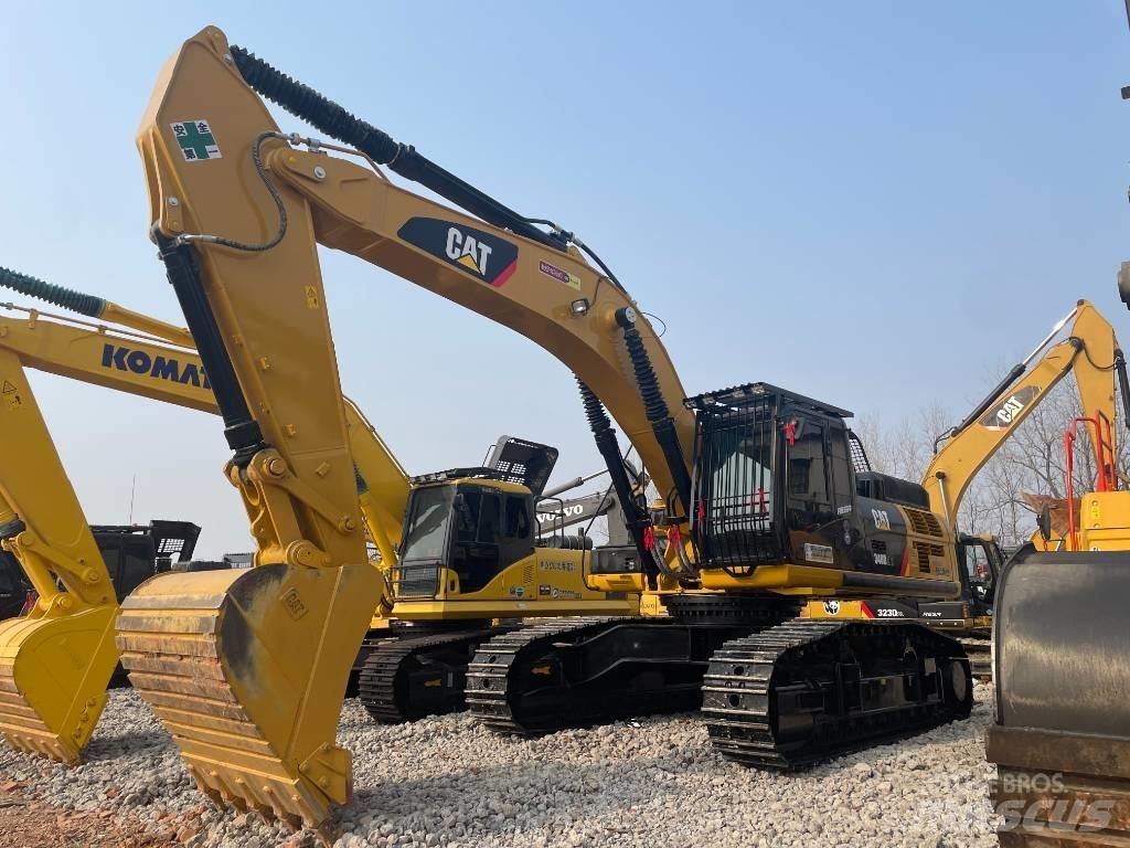 CAT CAT340D2L Telakaivukoneet