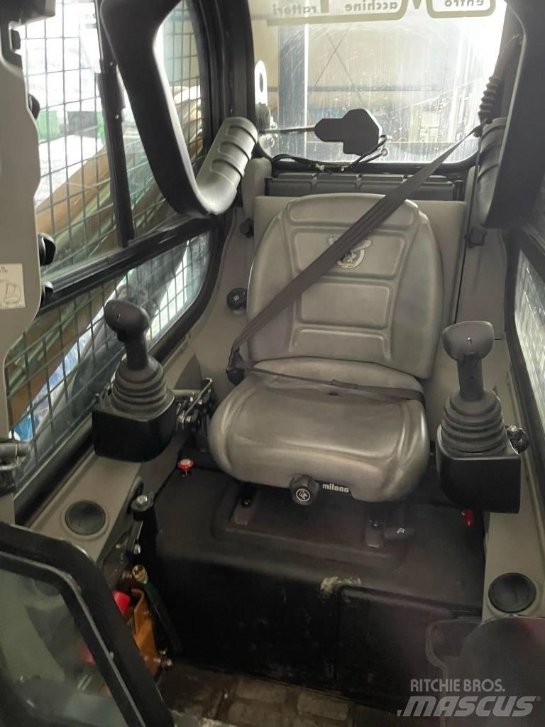 CASE TVB450B Muut materiaalinkäsittelykoneet