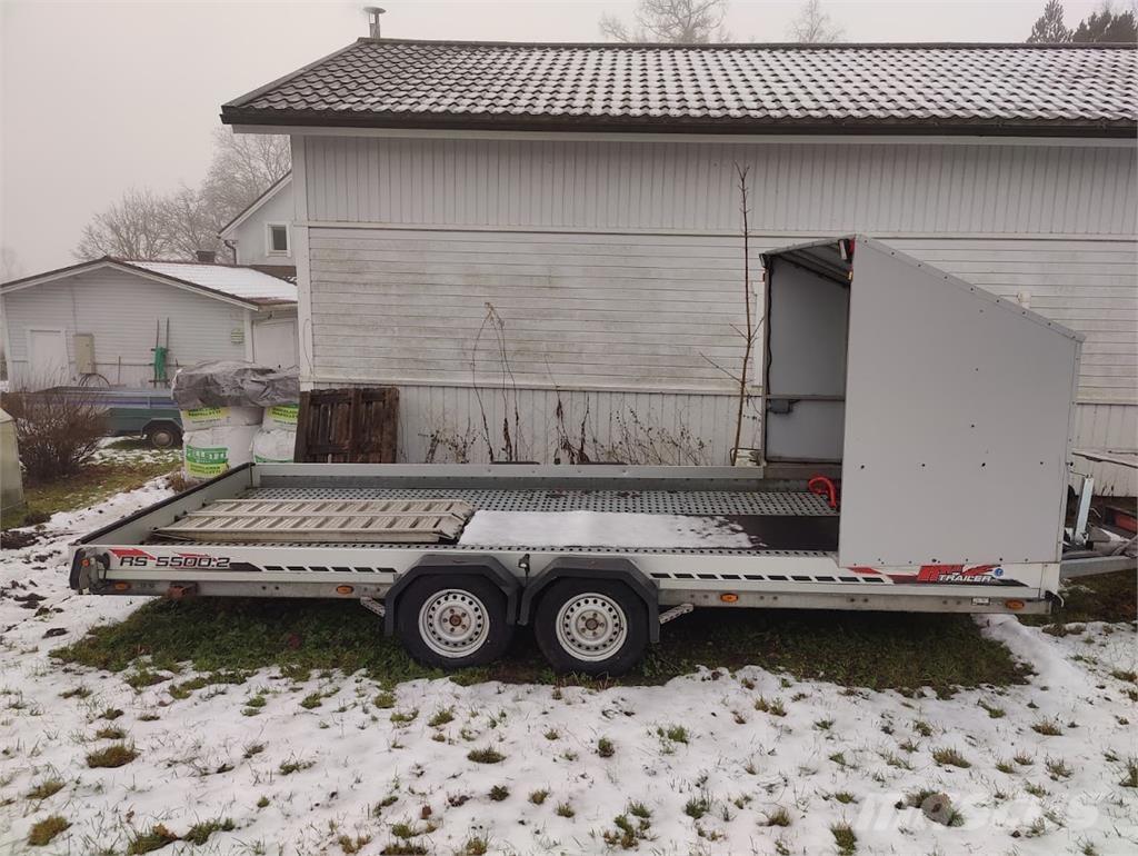  RKK RS 5500 Kevyet peräkärryt
