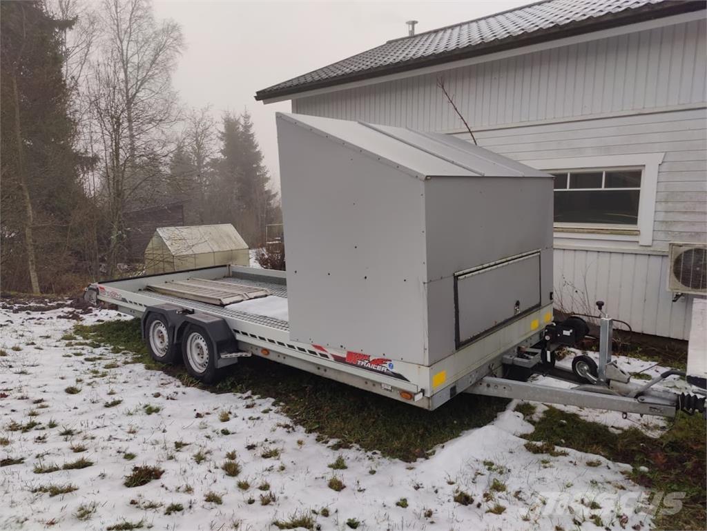  RKK RS 5500 Kevyet peräkärryt