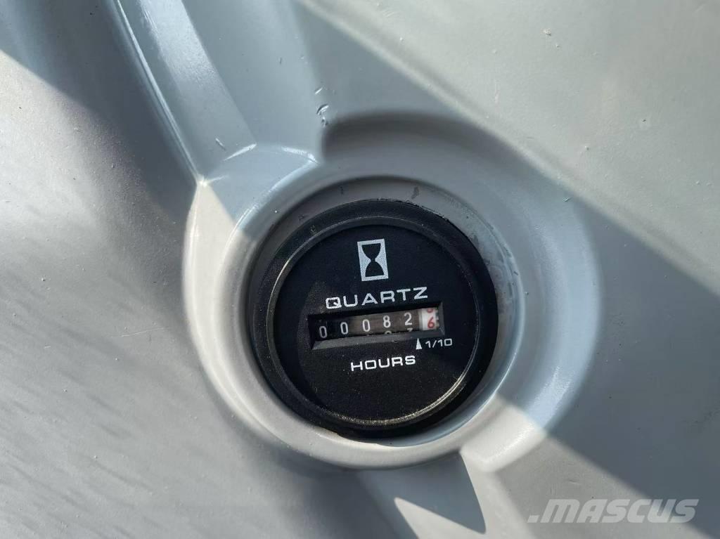 Kobelco SK 75 Telakaivukoneet