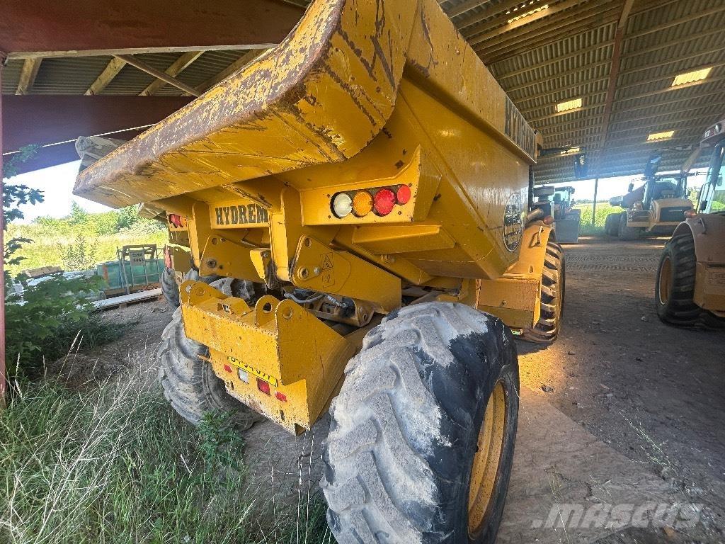 Hydrema 912 E S Dumpperit