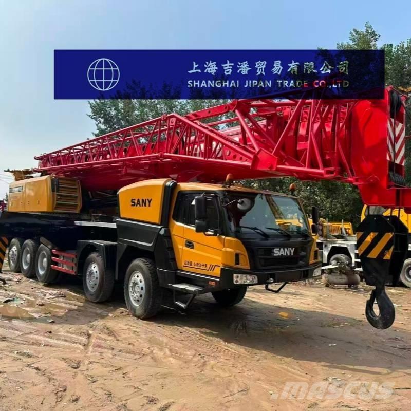 Sany STC 1000 Mobiilinosturit