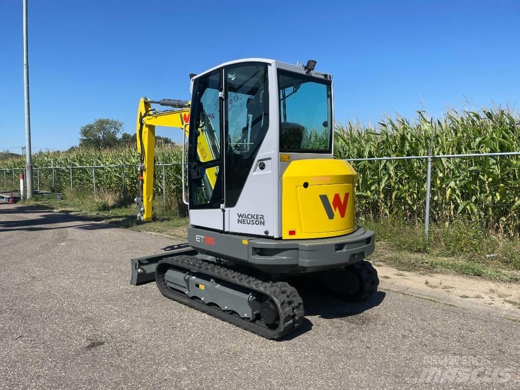 Wacker Neuson ET35 Minikaivukoneet < 7t