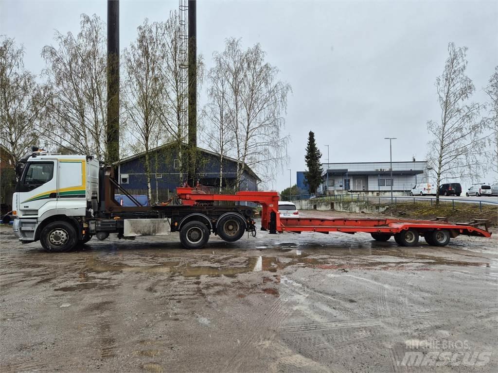 Sisu E13 450 Muut kuorma-autot