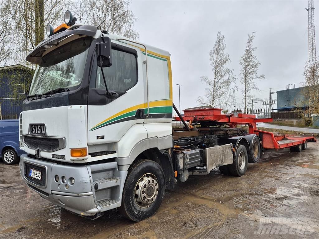Sisu E13 450 Muut kuorma-autot