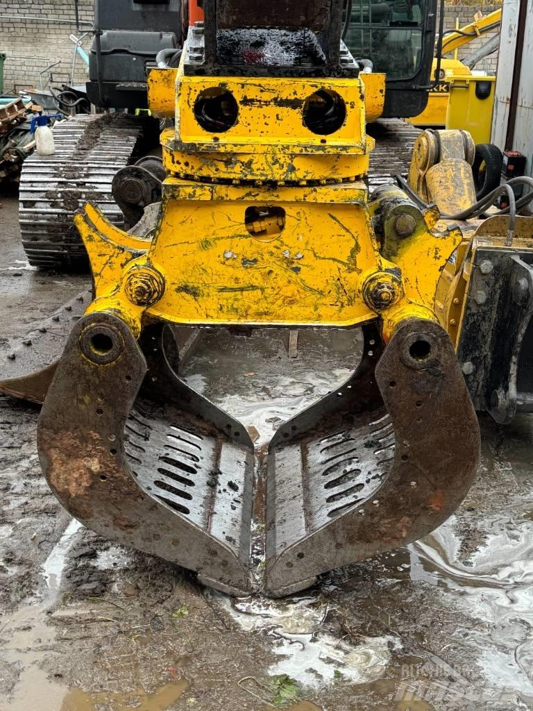 Epiroc MG 1500 Kourat