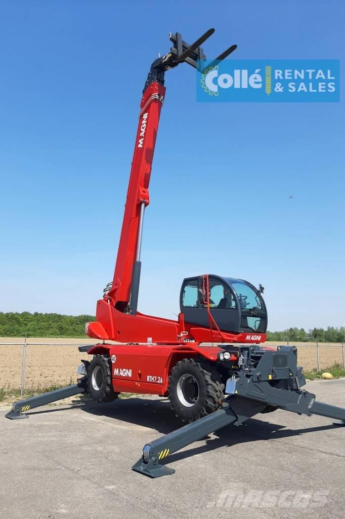Magni RTH 7.26 | 2023 Kurottajat