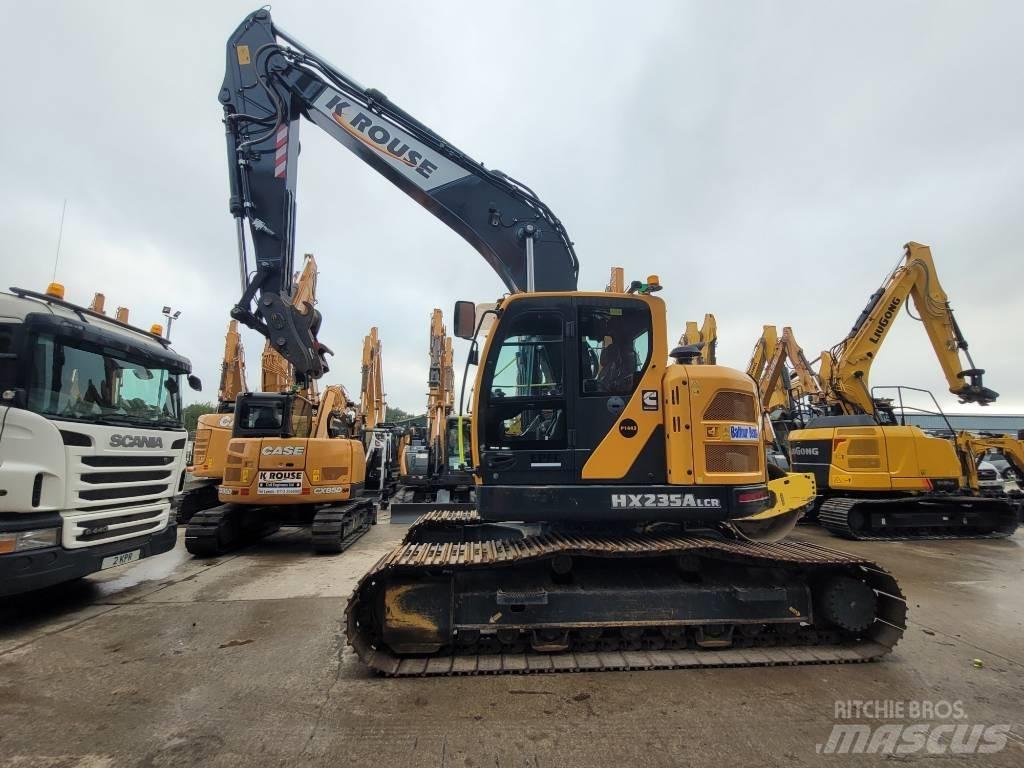 Hyundai HX235ALCR Telakaivukoneet