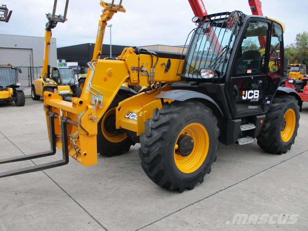 JCB 535-95 5AB (701) Kurottajat