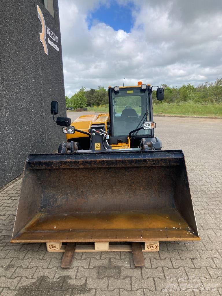 JCB 525-60 Kurottajat