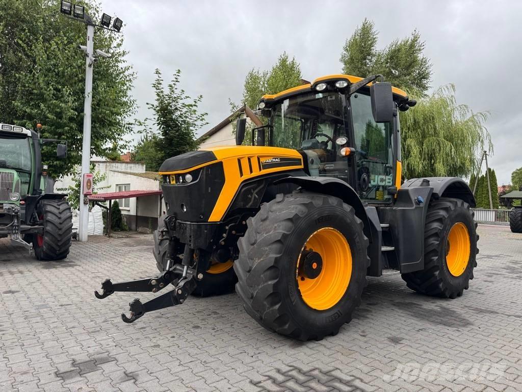 JCB FASTRAC 4220 Traktorit