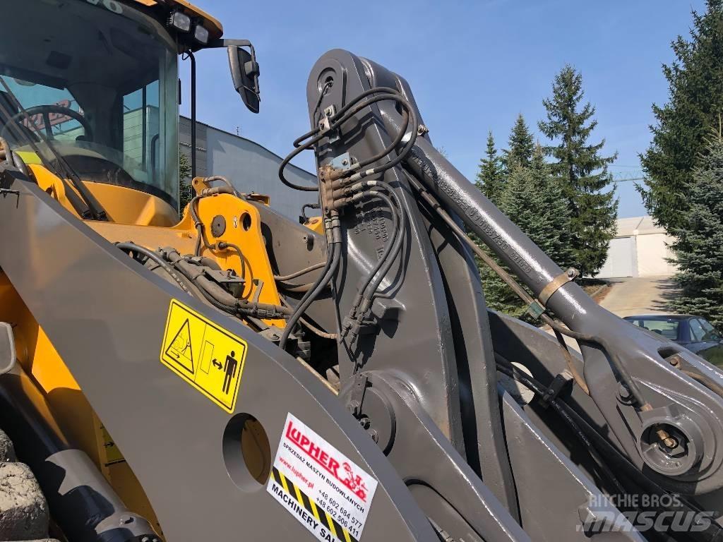 Volvo L90H Pyöräkuormaajat