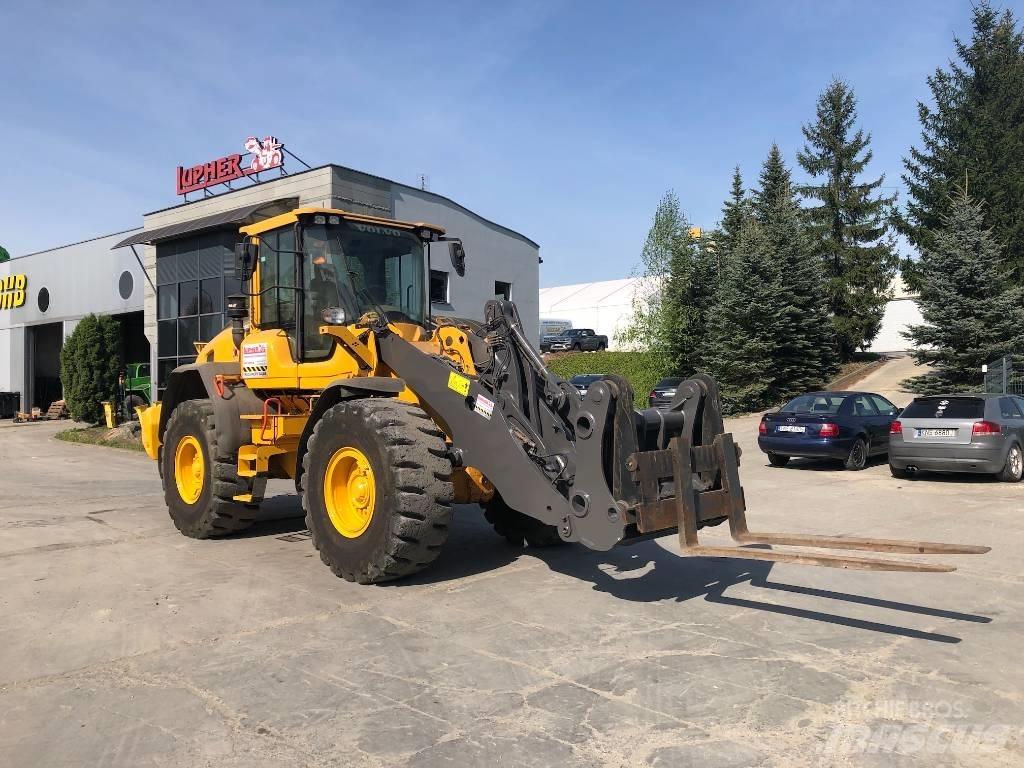 Volvo L90H Pyöräkuormaajat