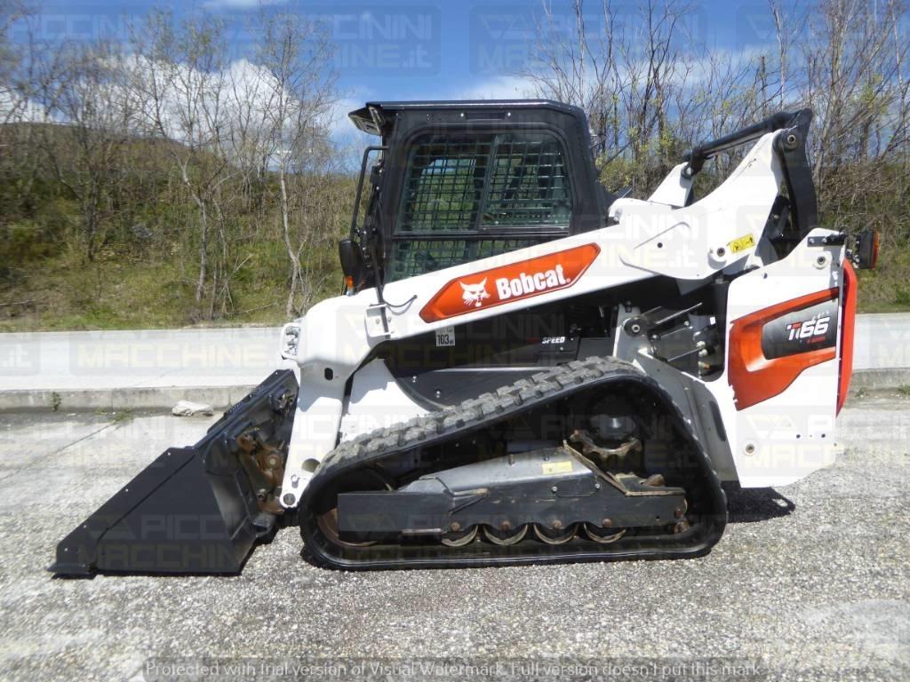 Bobcat T66 HF Telakuormaajat