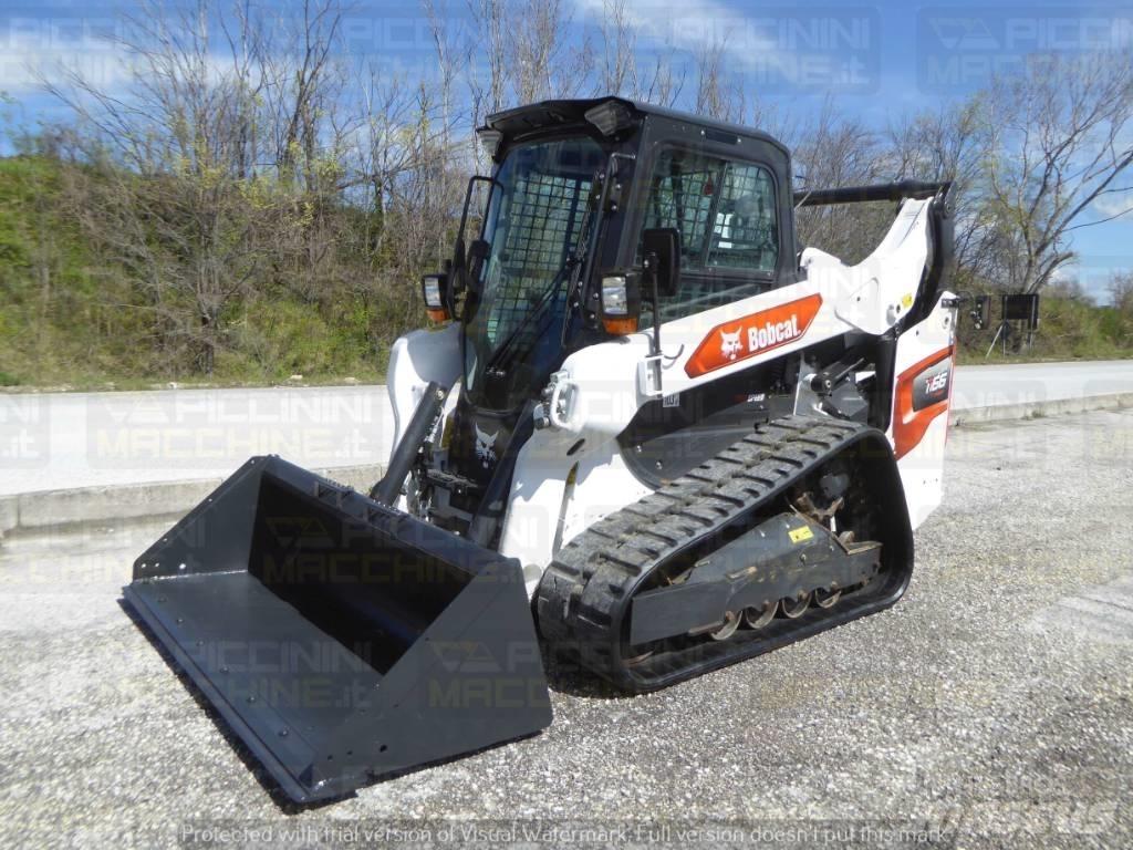 Bobcat T66 HF Telakuormaajat