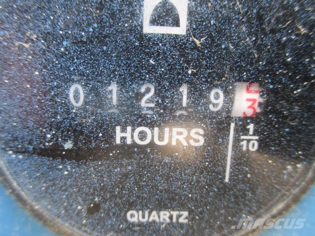 Genie GS 3246 Saksilavat