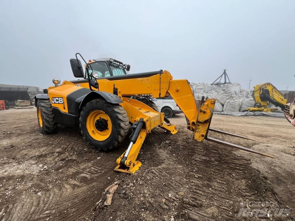JCB 540-140 Kurottajat