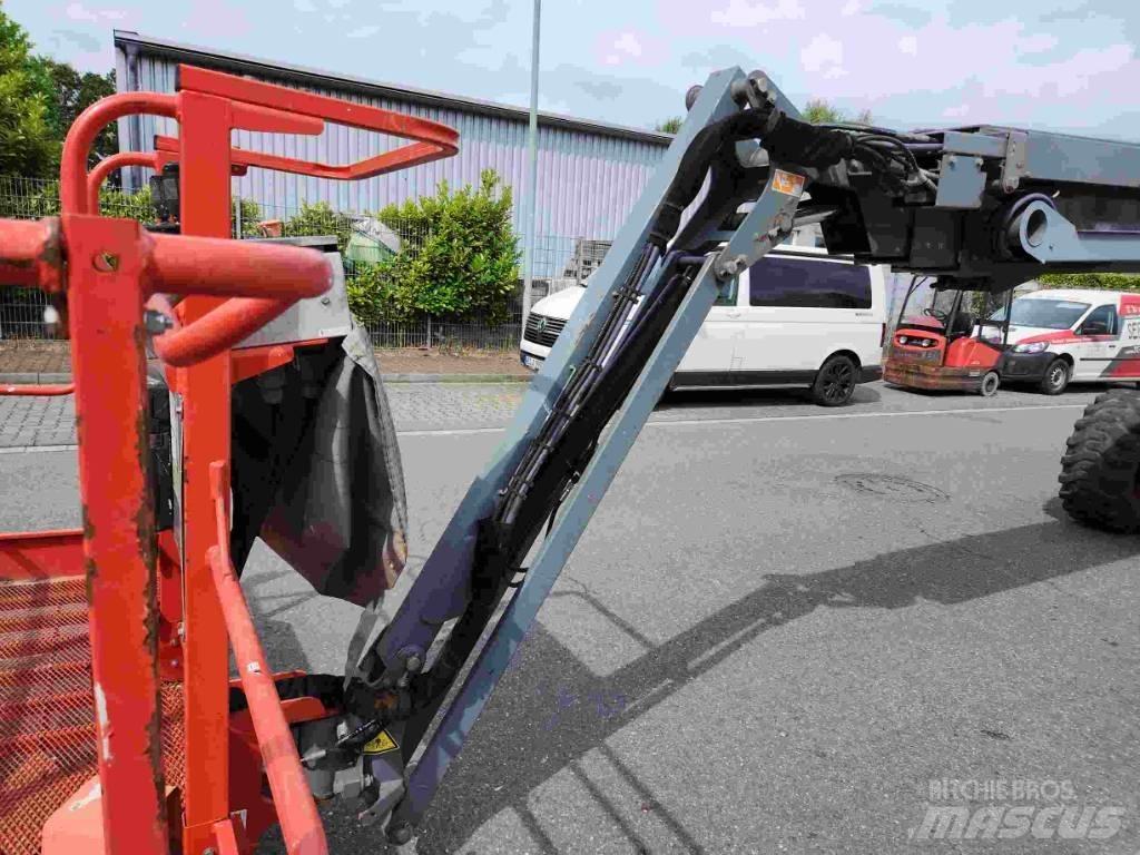 SkyJack SJ 66 T Kuukulkijat