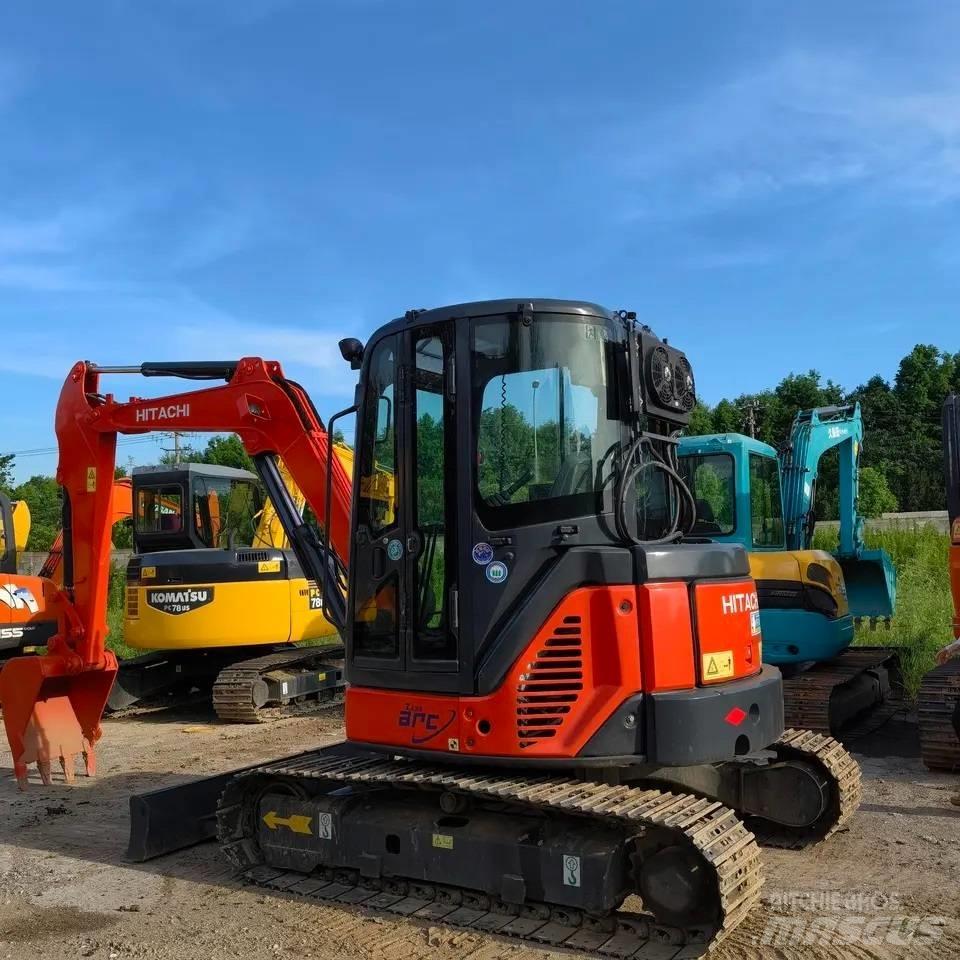 Hitachi ZX30 Minikaivukoneet < 7t
