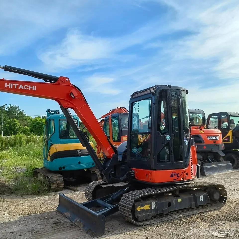 Hitachi ZX30 Minikaivukoneet < 7t
