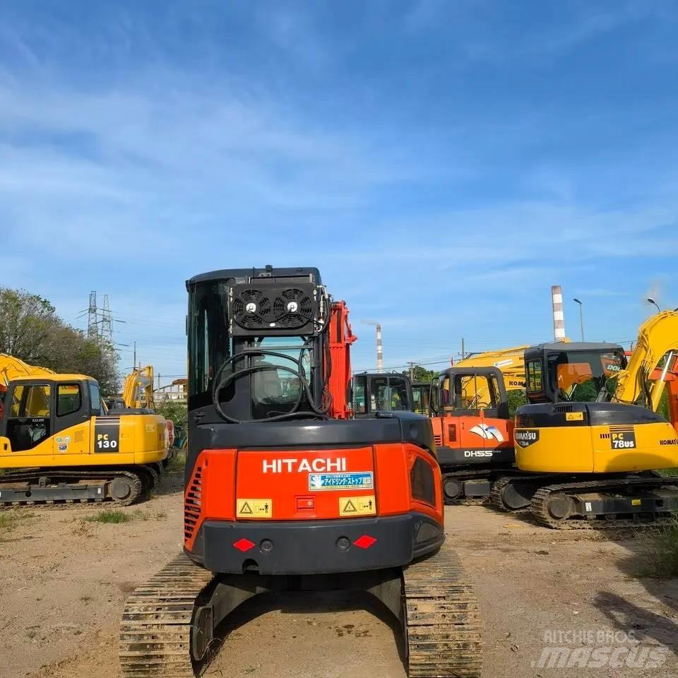 Hitachi ZX30 Minikaivukoneet < 7t