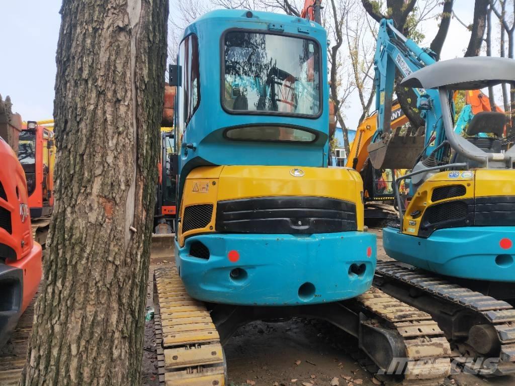 Kubota KX135-3S Minikaivukoneet < 7t