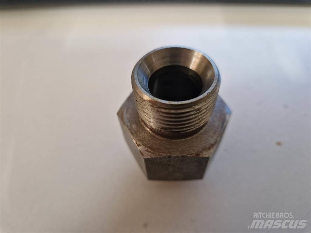 Rottne 041-0220 Hydrauliikka