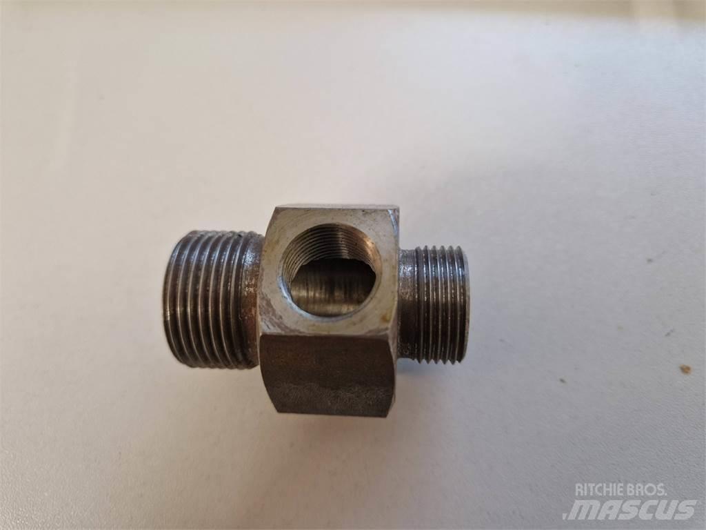 Rottne 041-0220 Hydrauliikka
