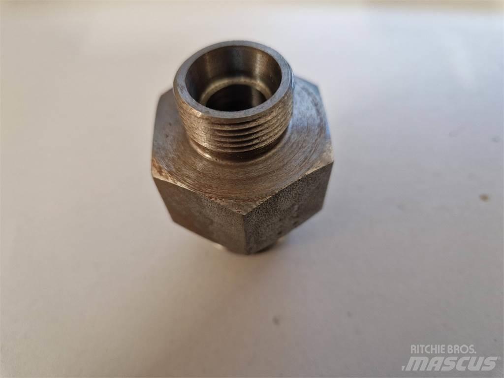 Rottne 041-0220 Hydrauliikka