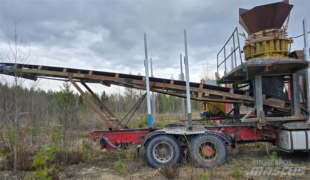  Kartiomurska Murskaimet