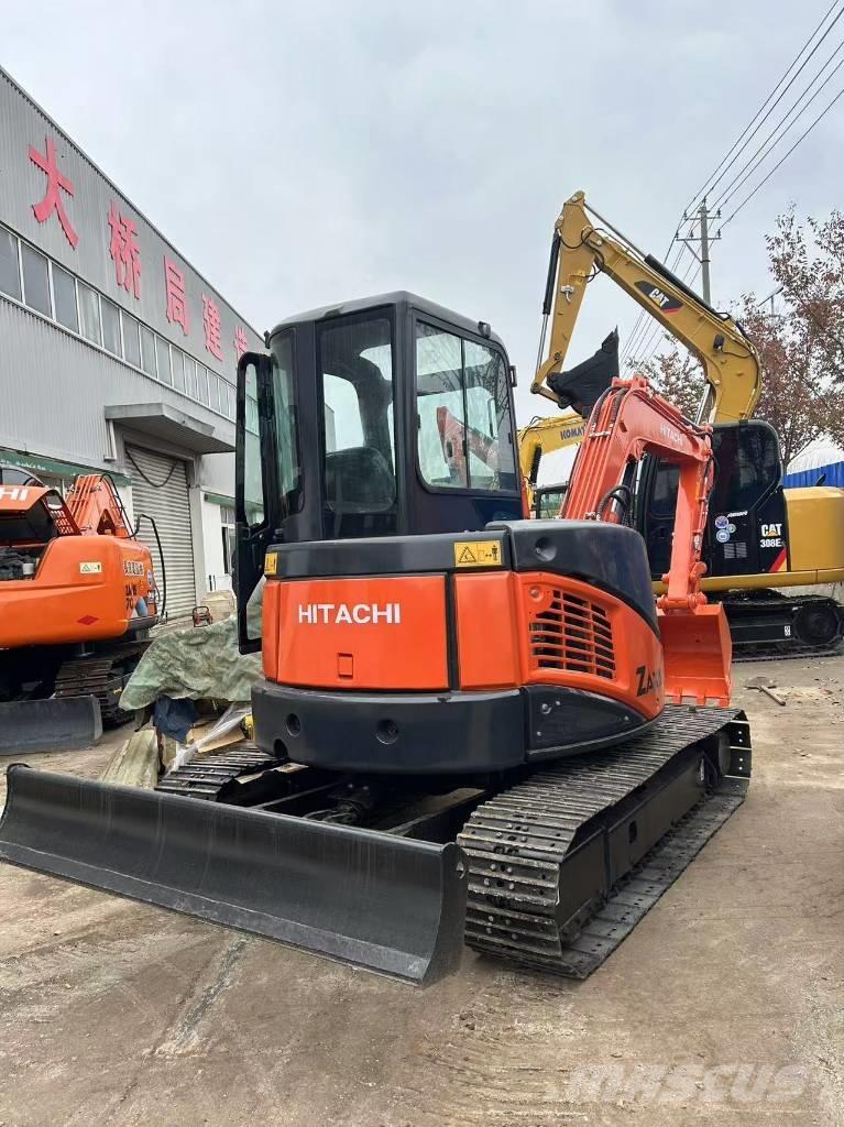 Hitachi ZX 50 Telakaivukoneet