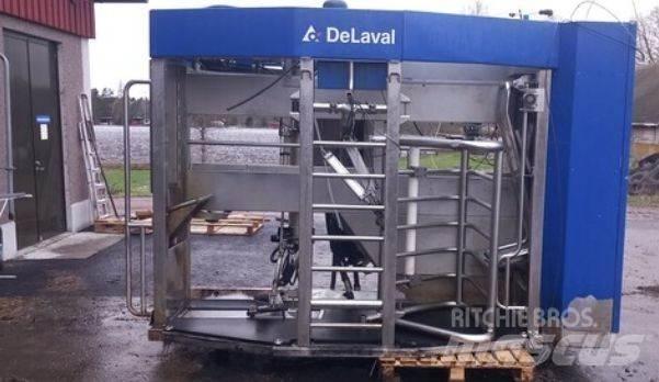 Delaval VMS Lypsylaitteet