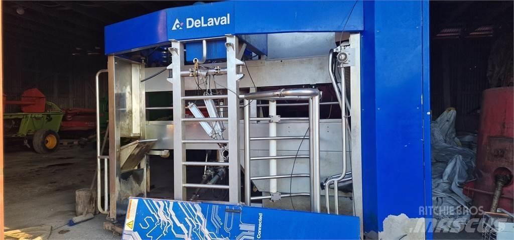 Delaval VMS Lypsylaitteet