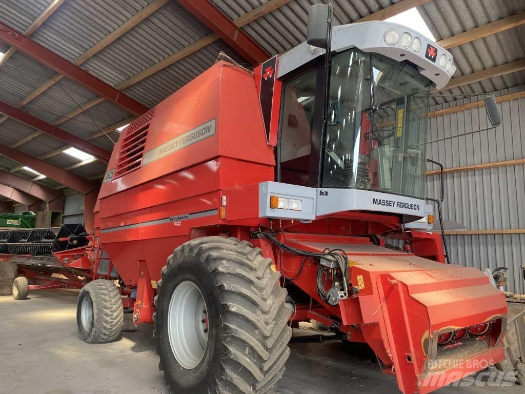 Massey Ferguson 40 Leikkuupuimurit