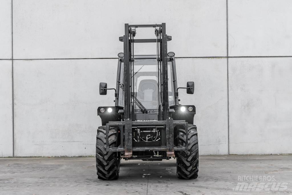 Manitou M 30-4 Dieseltrukit
