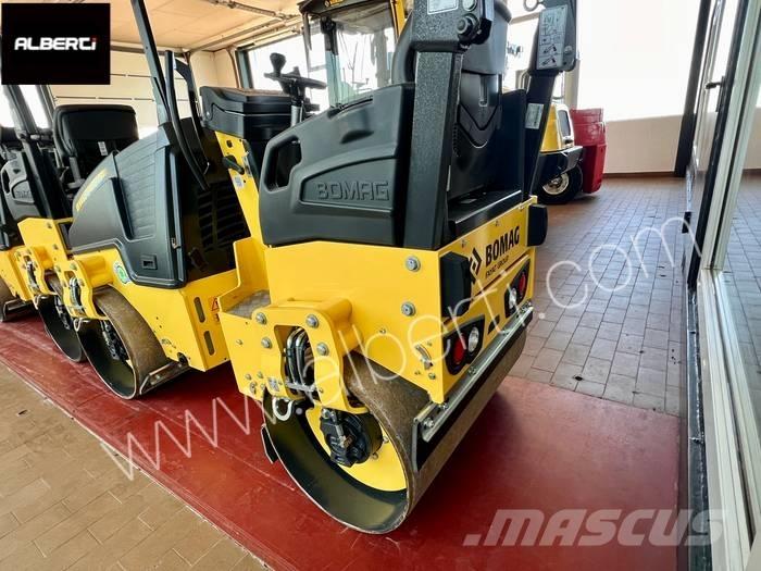 Bomag BW 100 AD M-5 Tandemjyrät