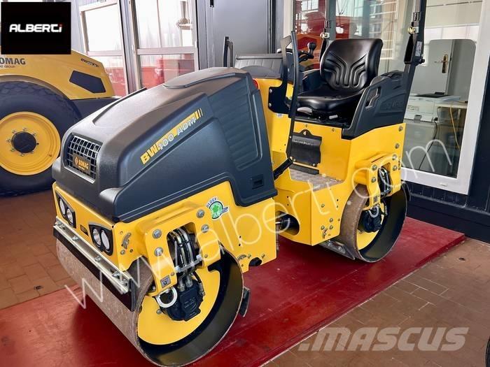 Bomag BW 100 AD M-5 Tandemjyrät