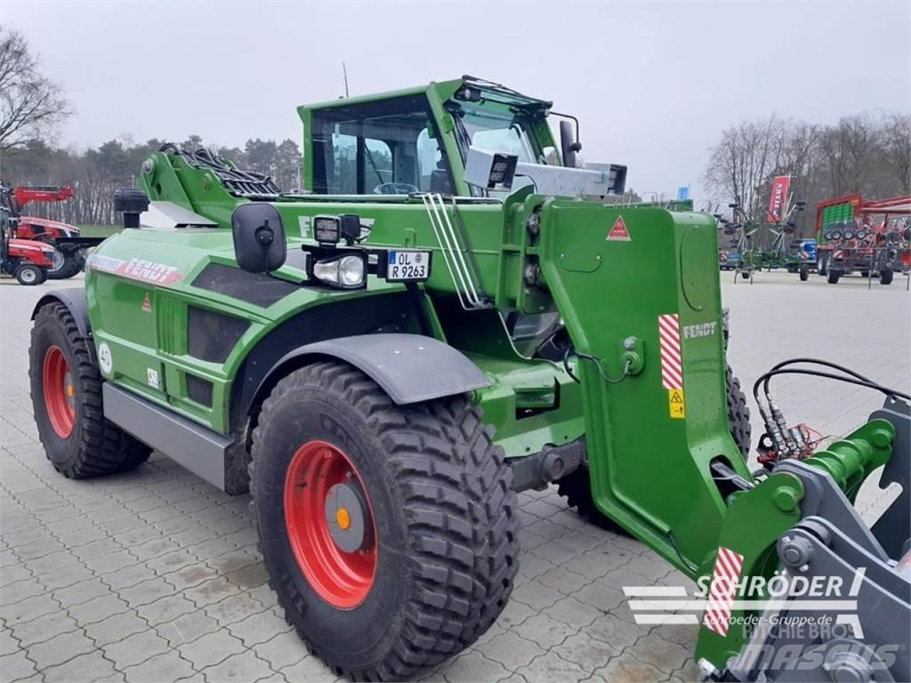 Fendt CARGO T 955 Maatalouskurottajat